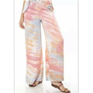 Young Fabulous & Broke NWT Tie-Dye AIKO pants